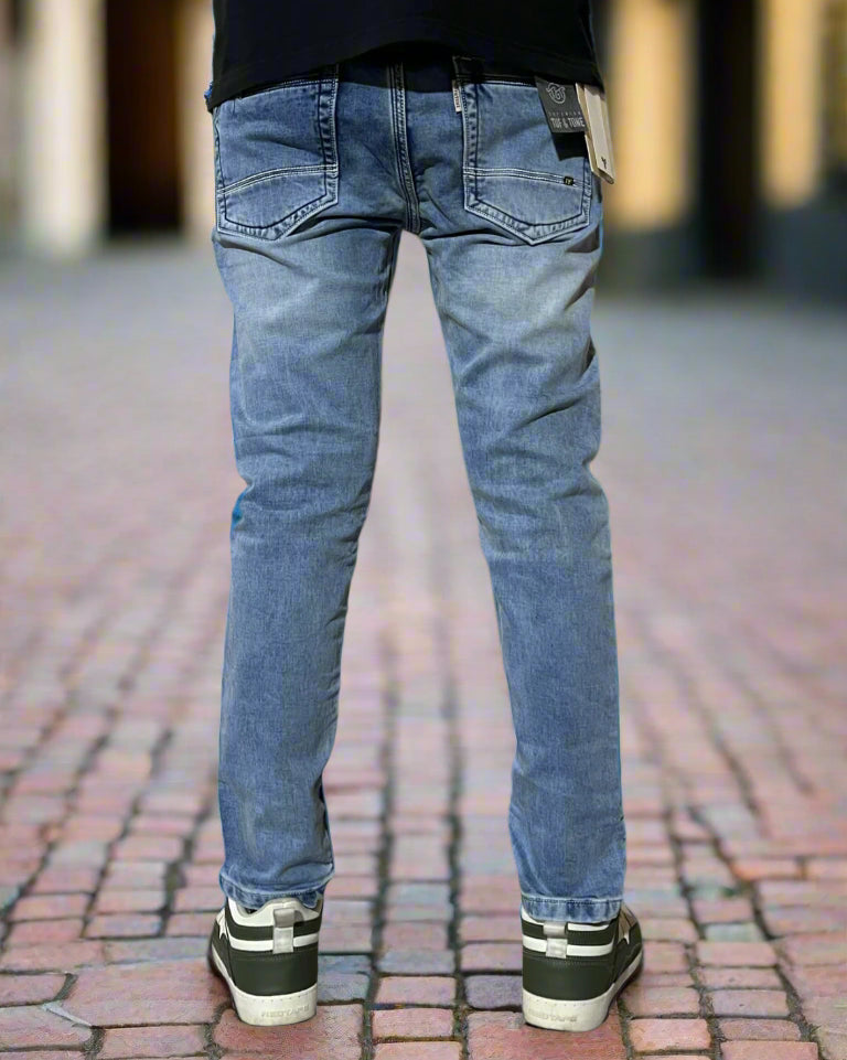 Light blue colour jeans