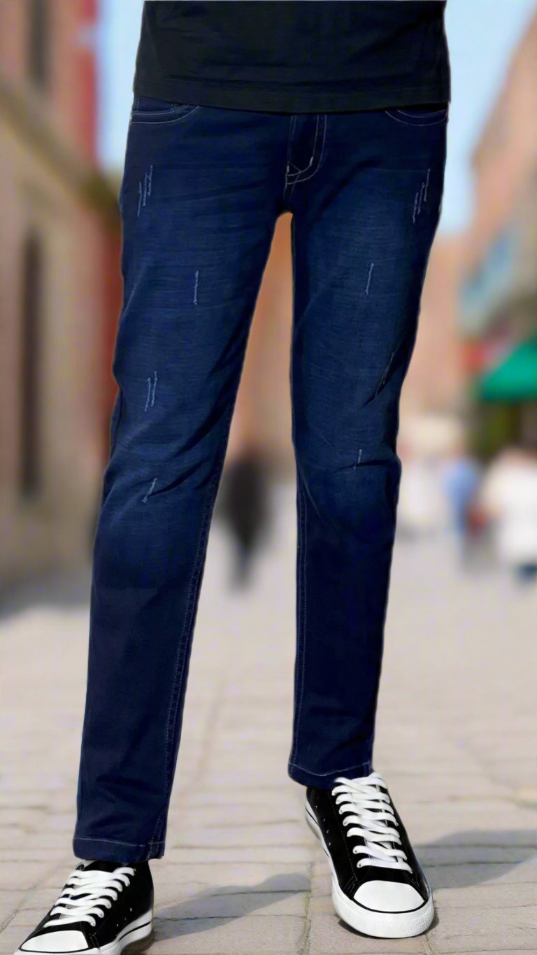 Blue jeans