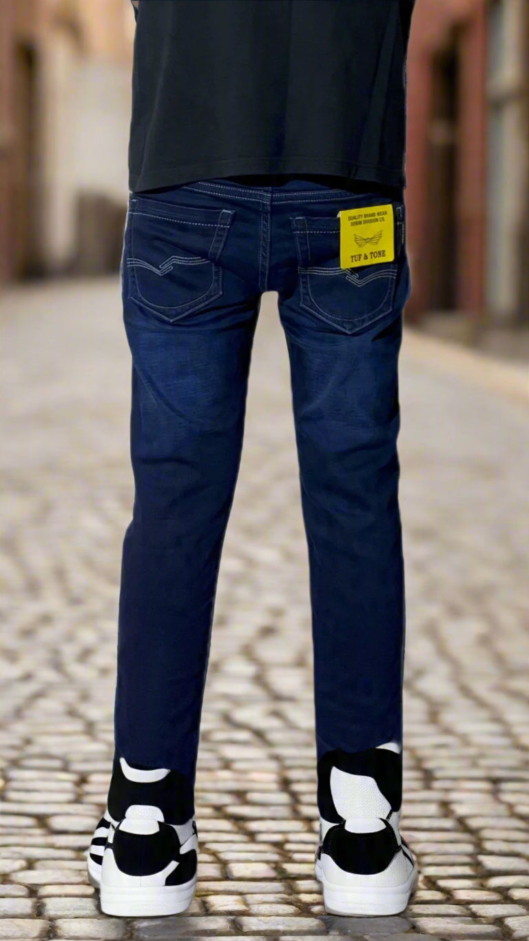 Blue jeans