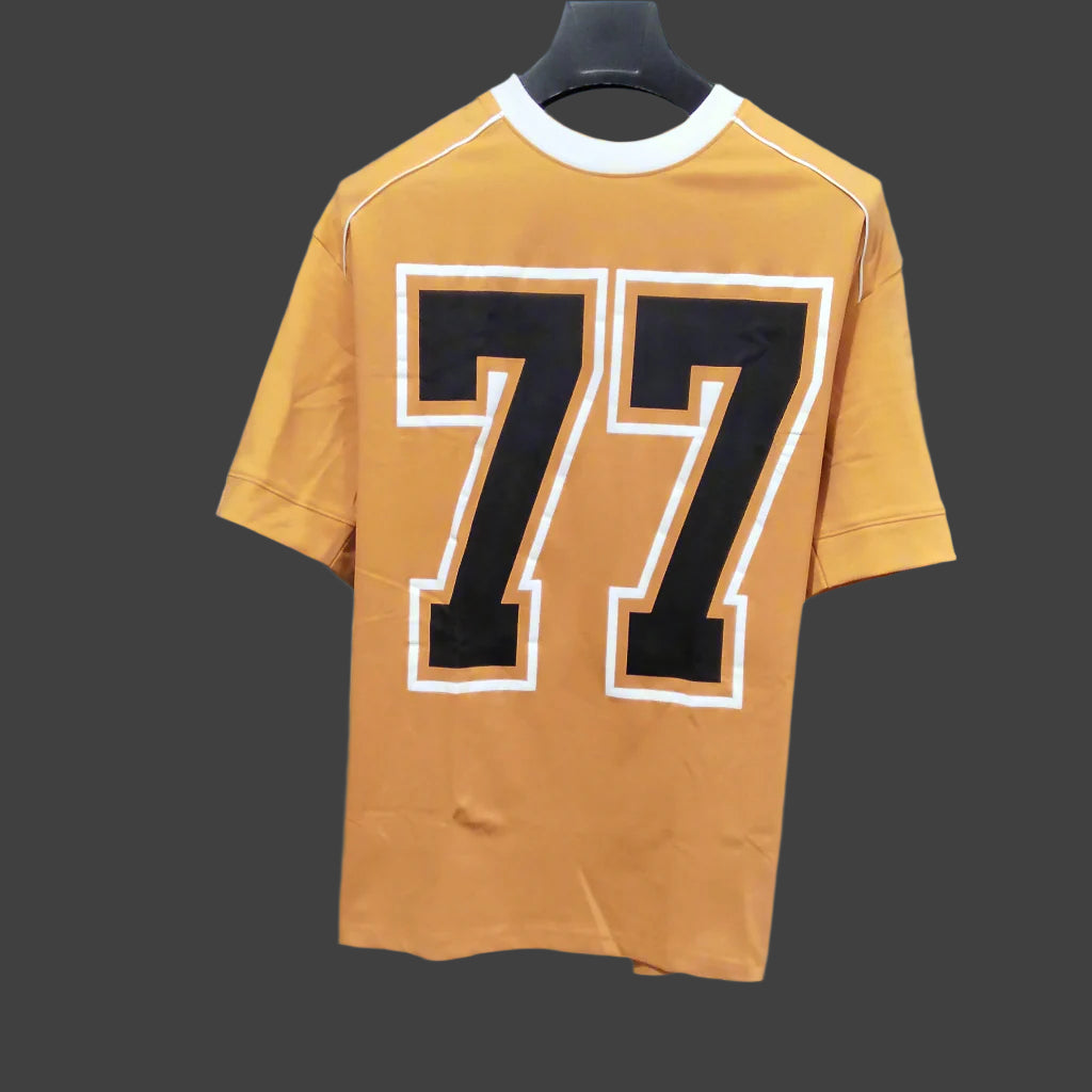 Drop shoulder t shirt