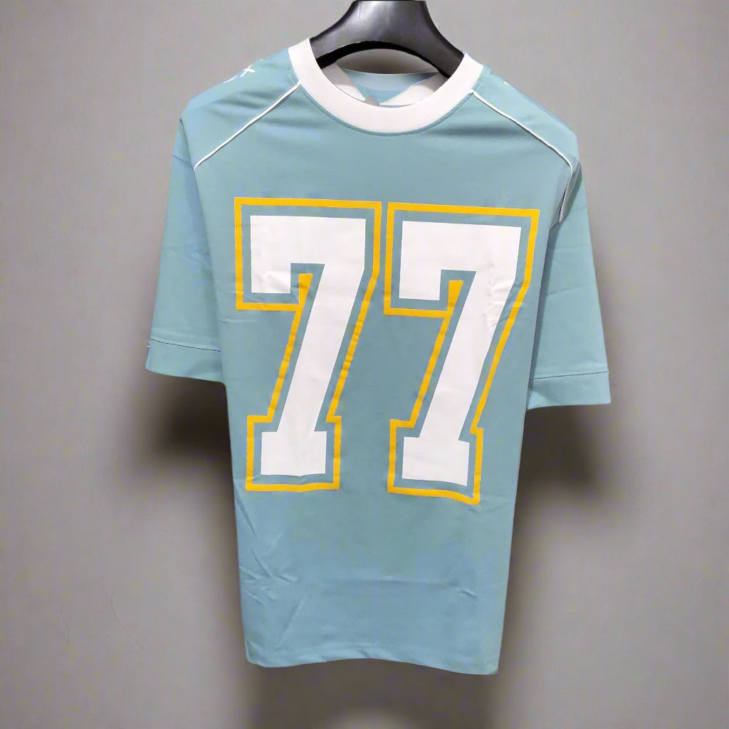 Drop shoulder t shirt