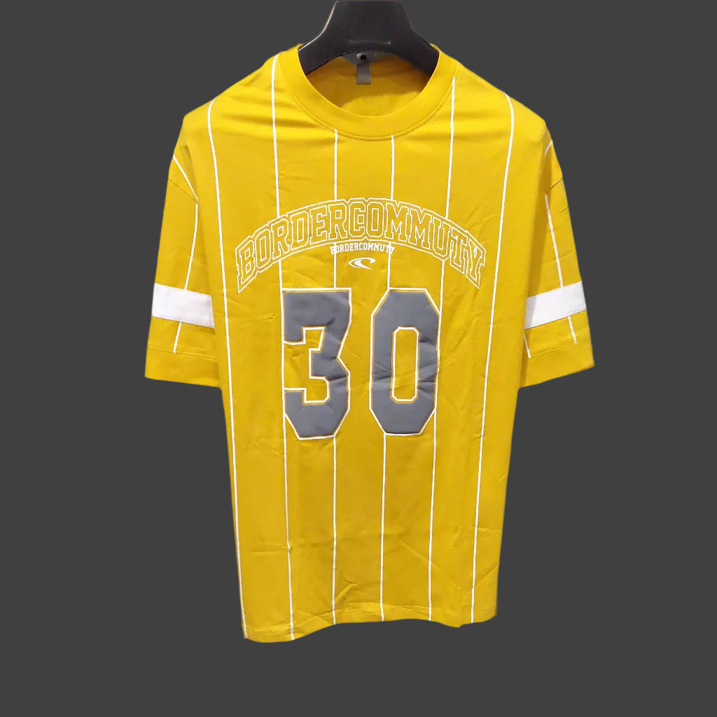 Drop shoulder t shirt