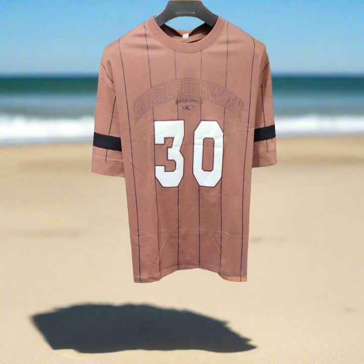 Drop shoulder t shirt