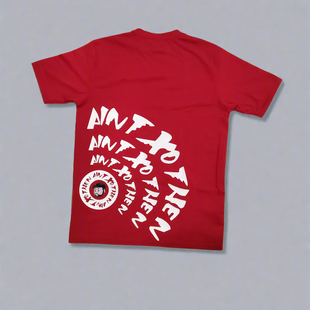 Normal fit t shirt
