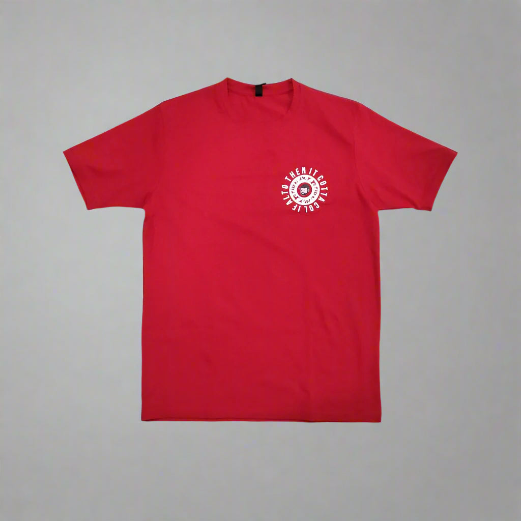 Normal fit t shirt