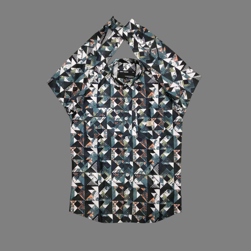 Full sleeve print