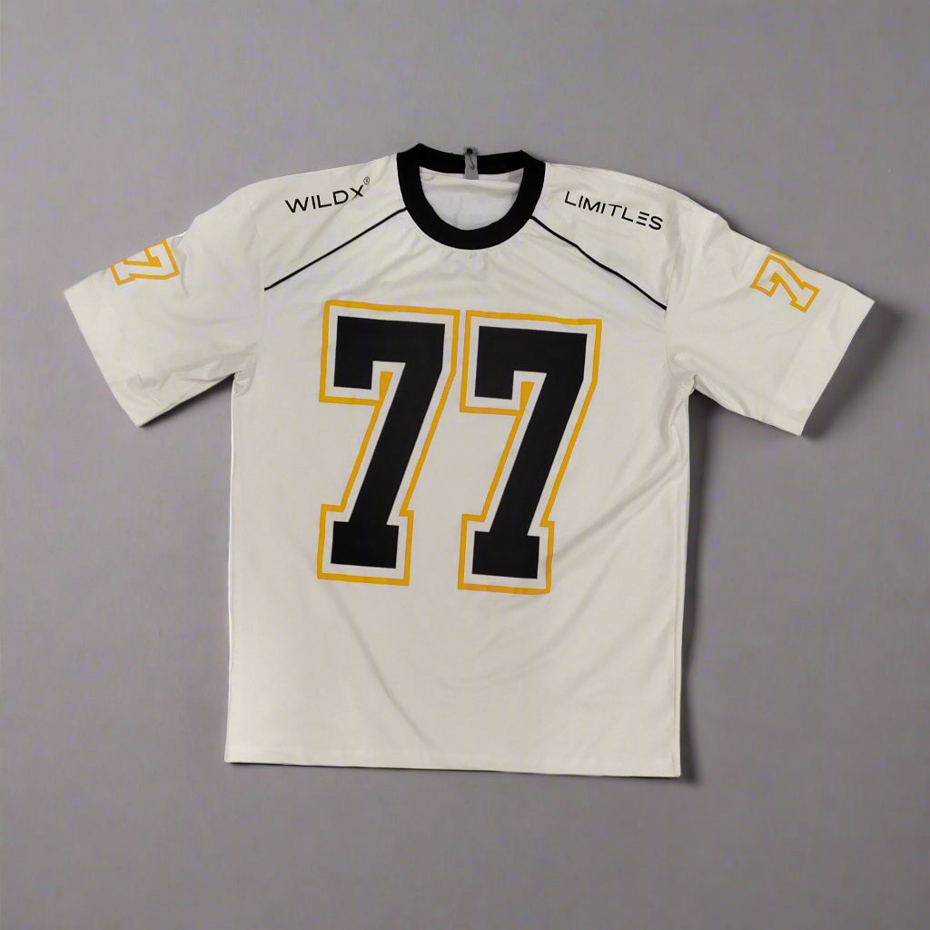 Drop shoulder t shirt