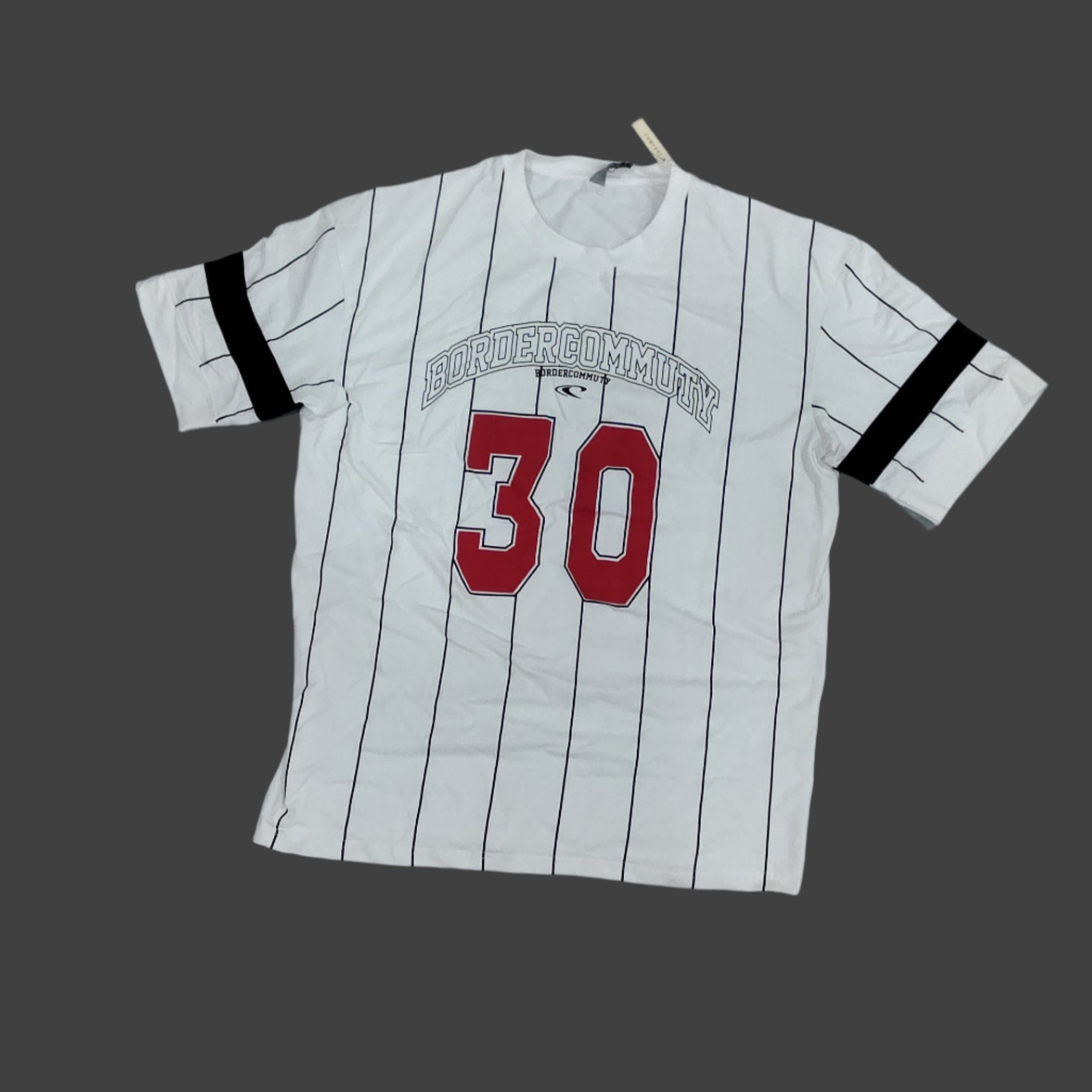 Drop shoulder t shirt