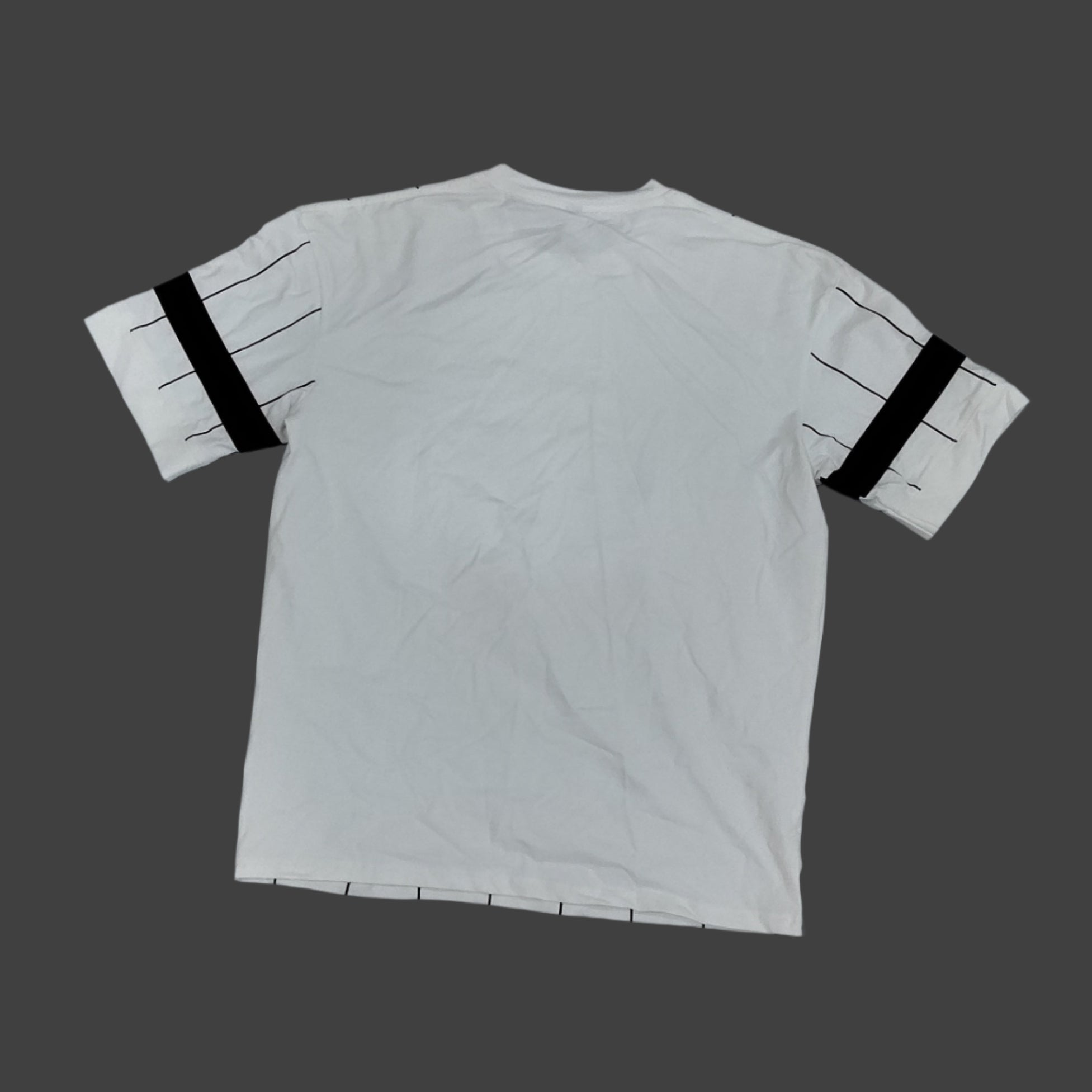 Drop shoulder t shirt