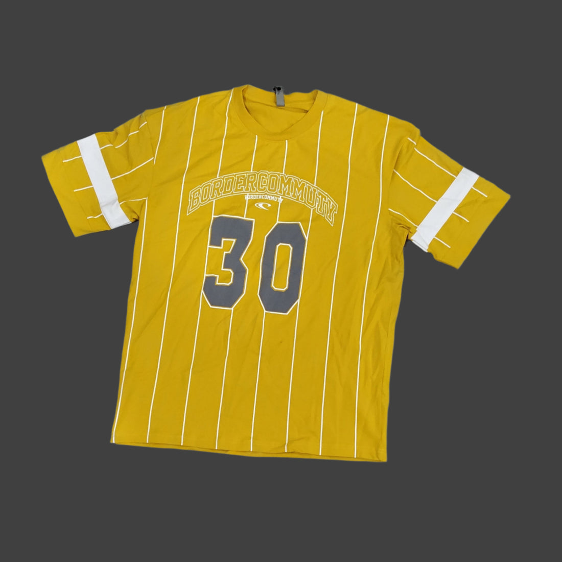 Drop shoulder t shirt