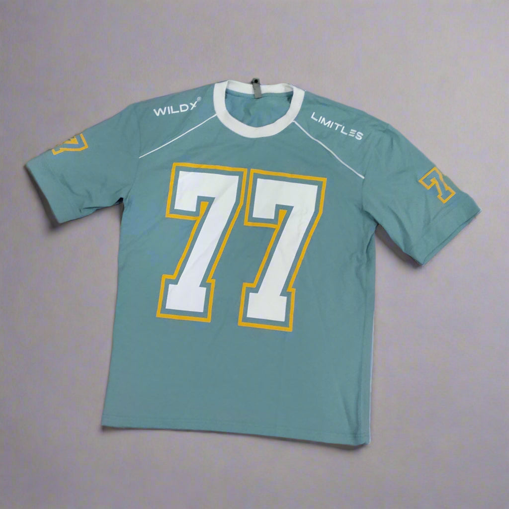 Drop shoulder t shirt