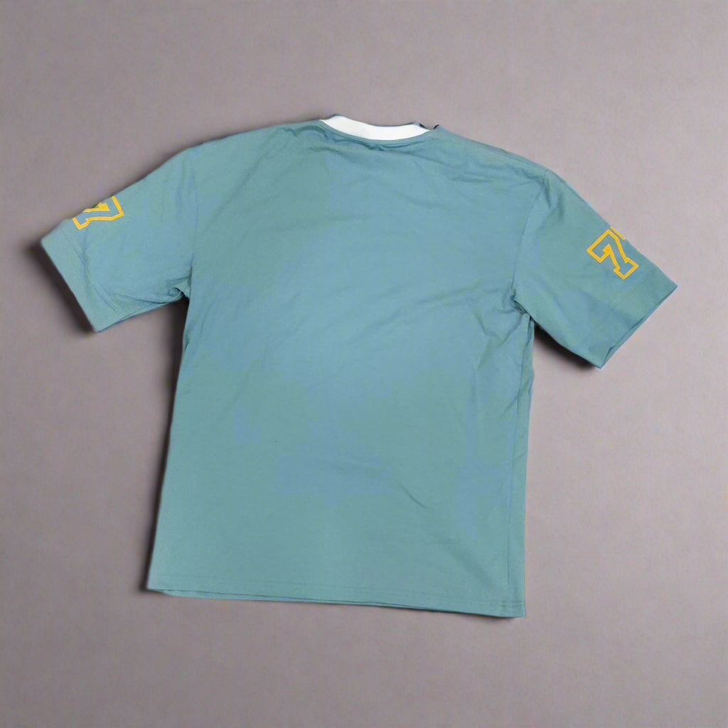 Drop shoulder t shirt