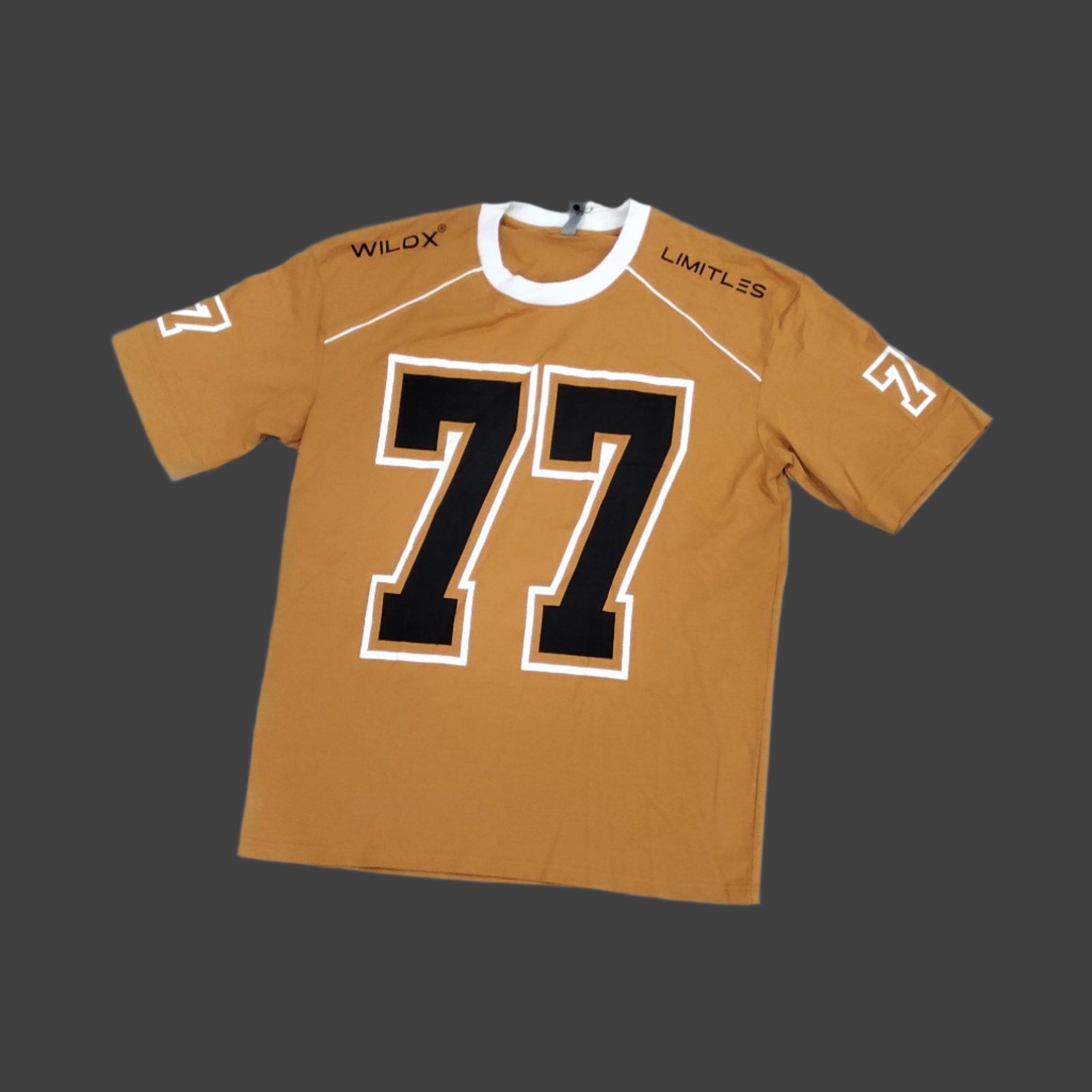 Drop shoulder t shirt