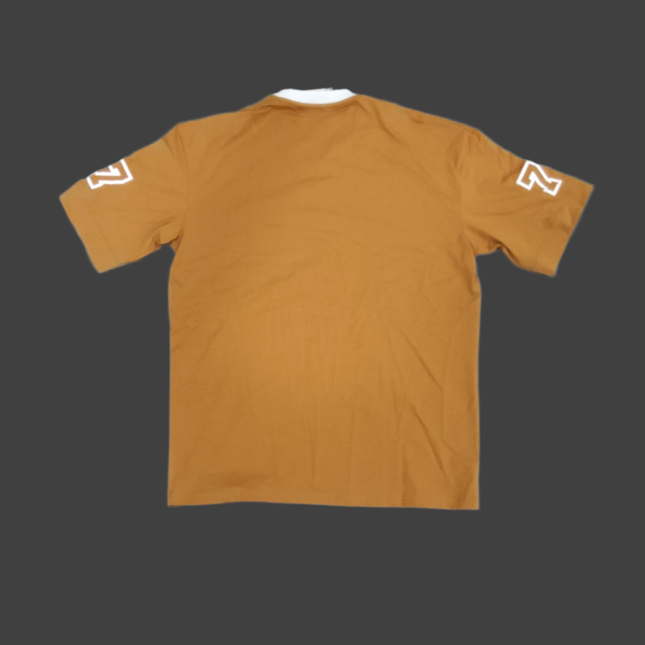 Drop shoulder t shirt