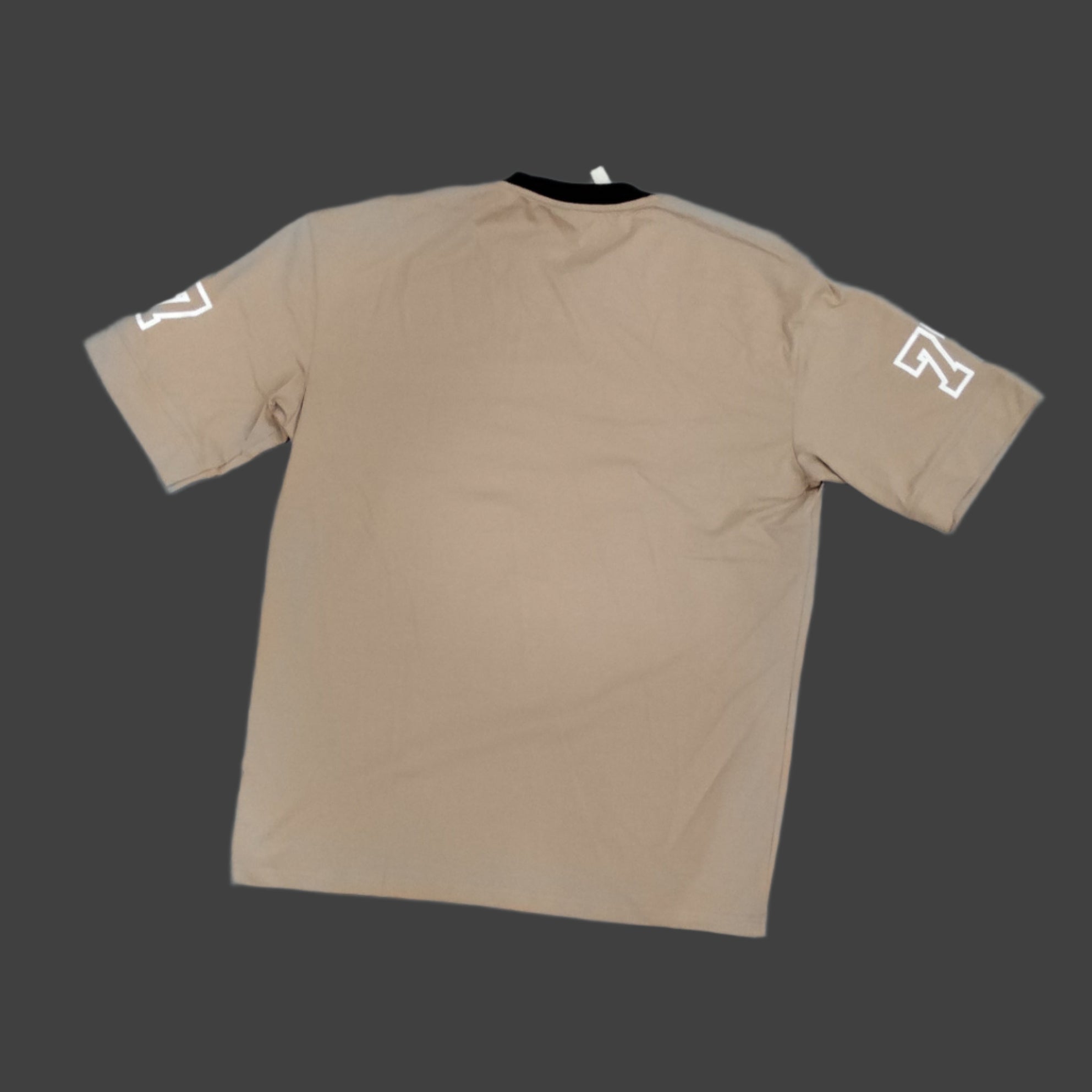 Drop shoulder t shirt
