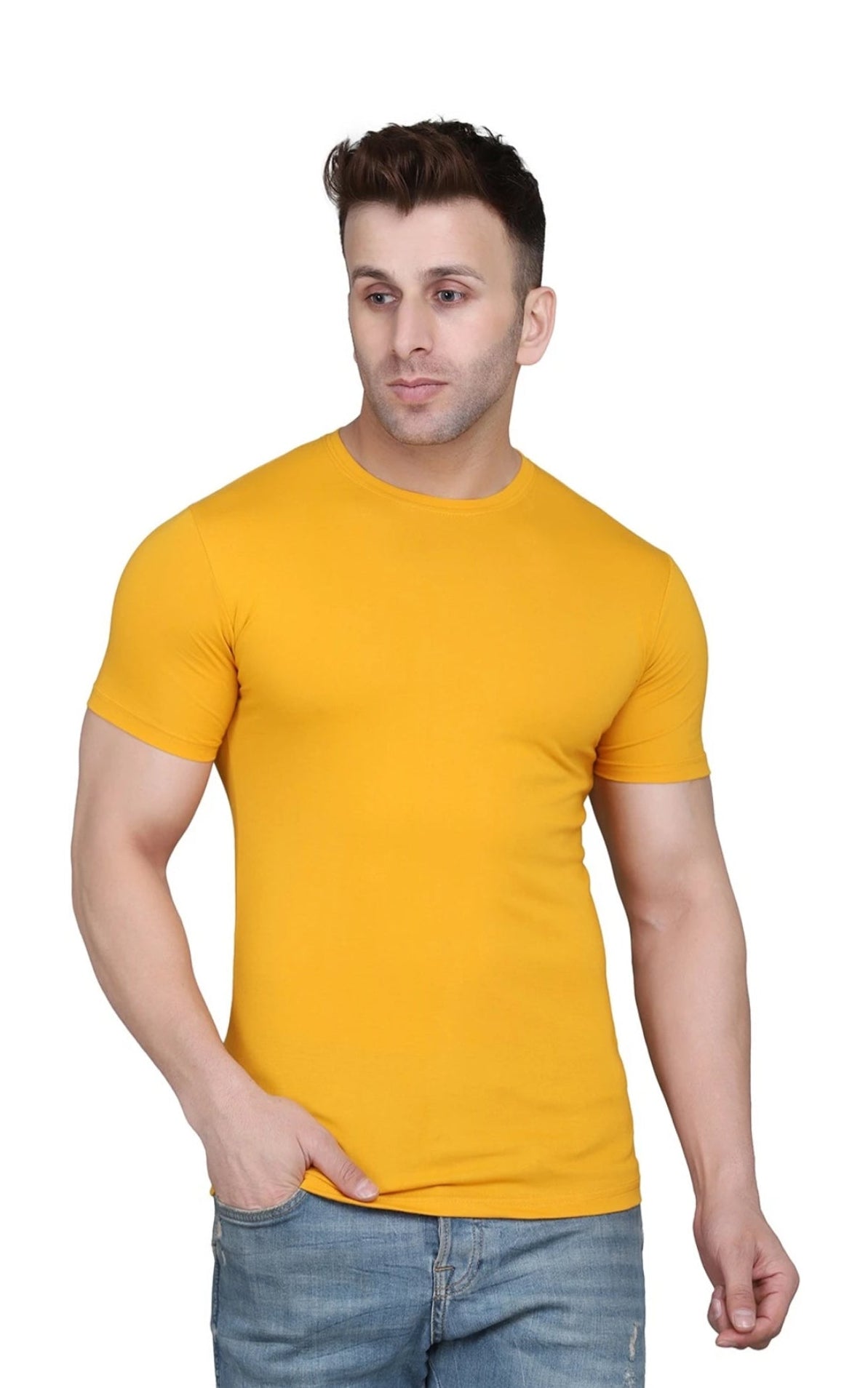 Plain t shirt