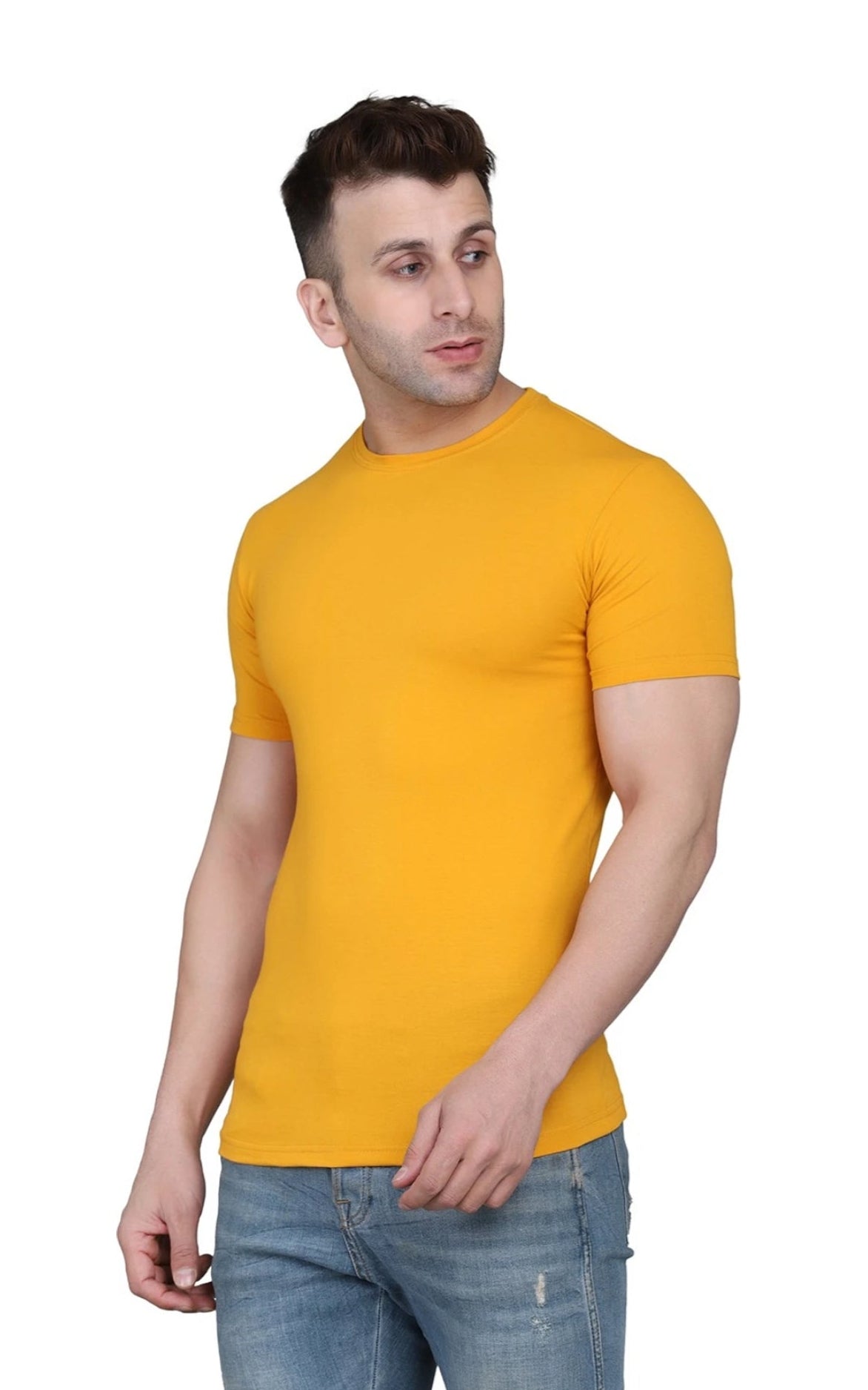 Plain t shirt