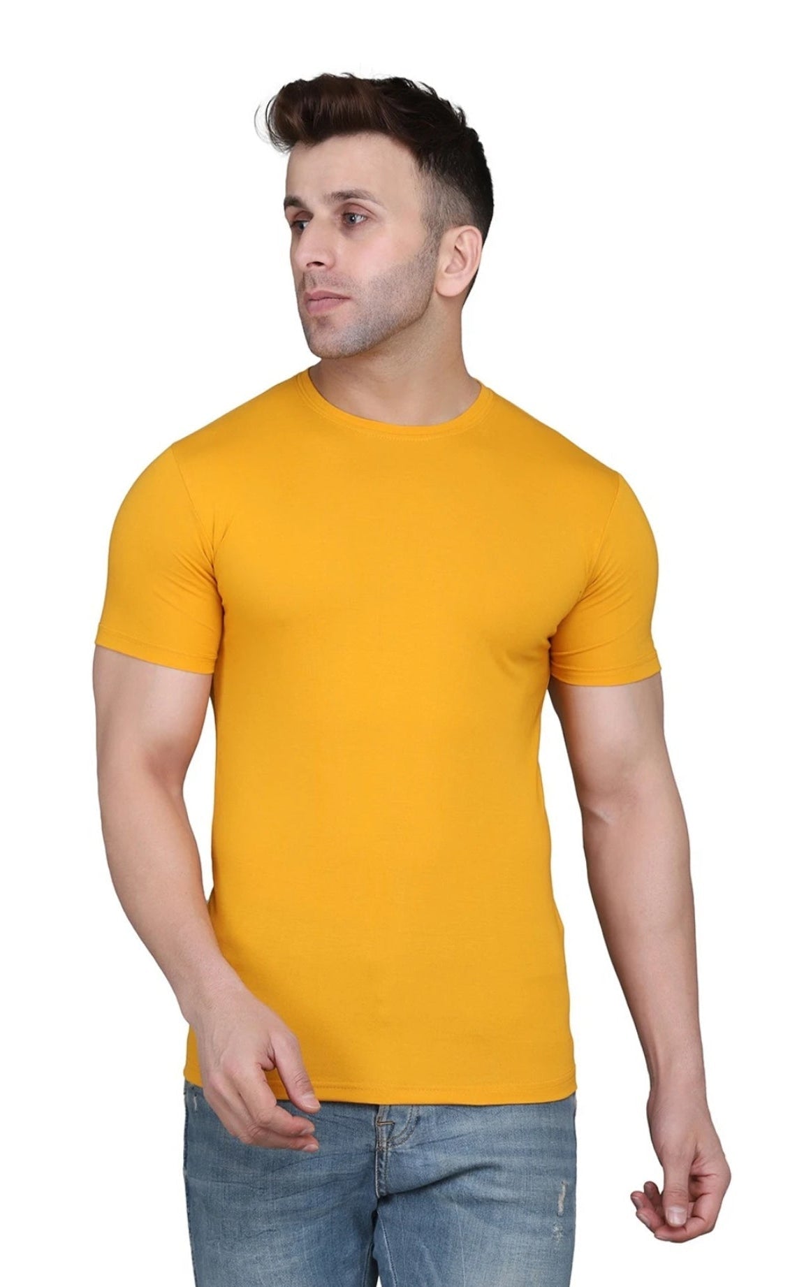 Plain t shirt