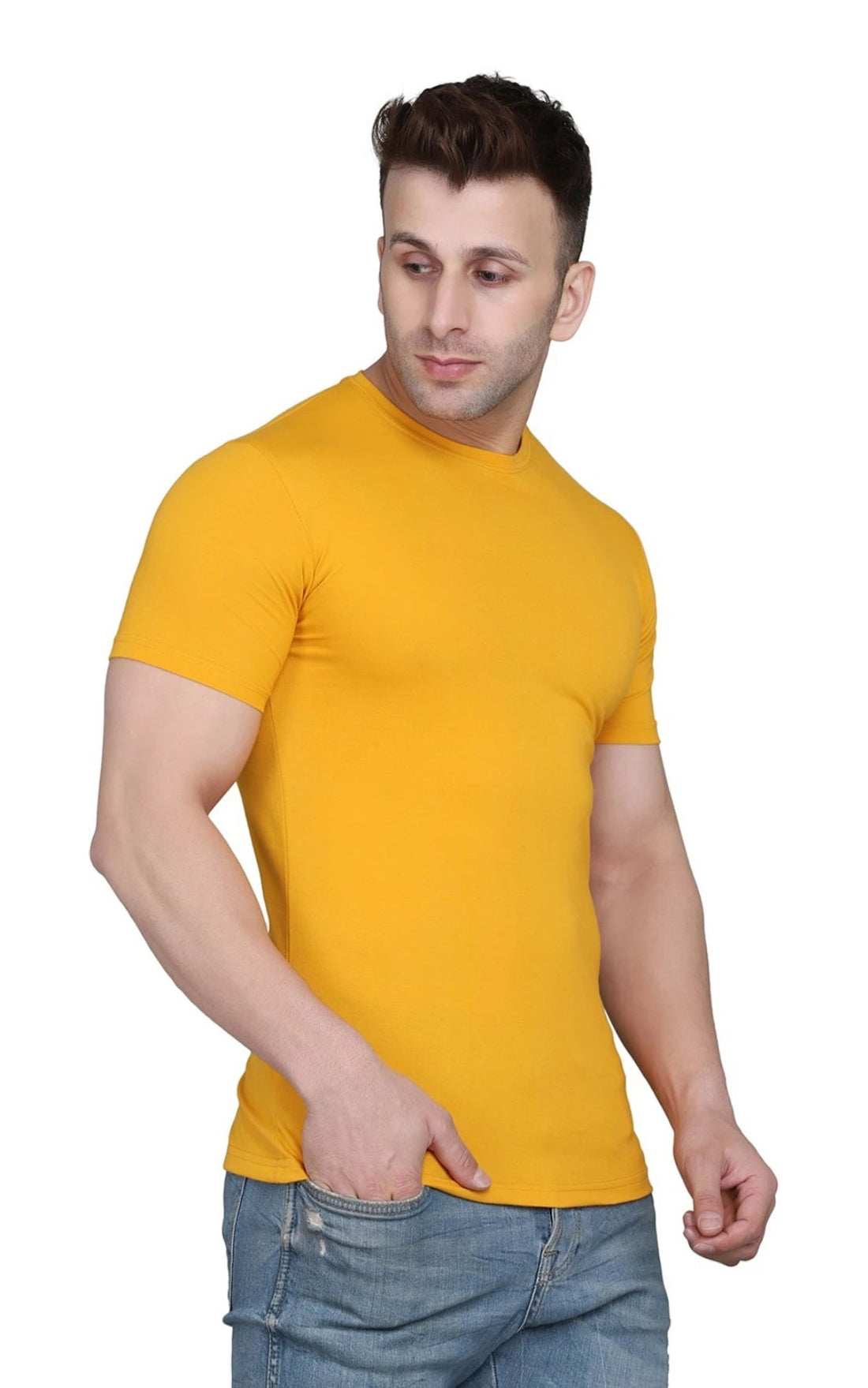 Plain t shirt